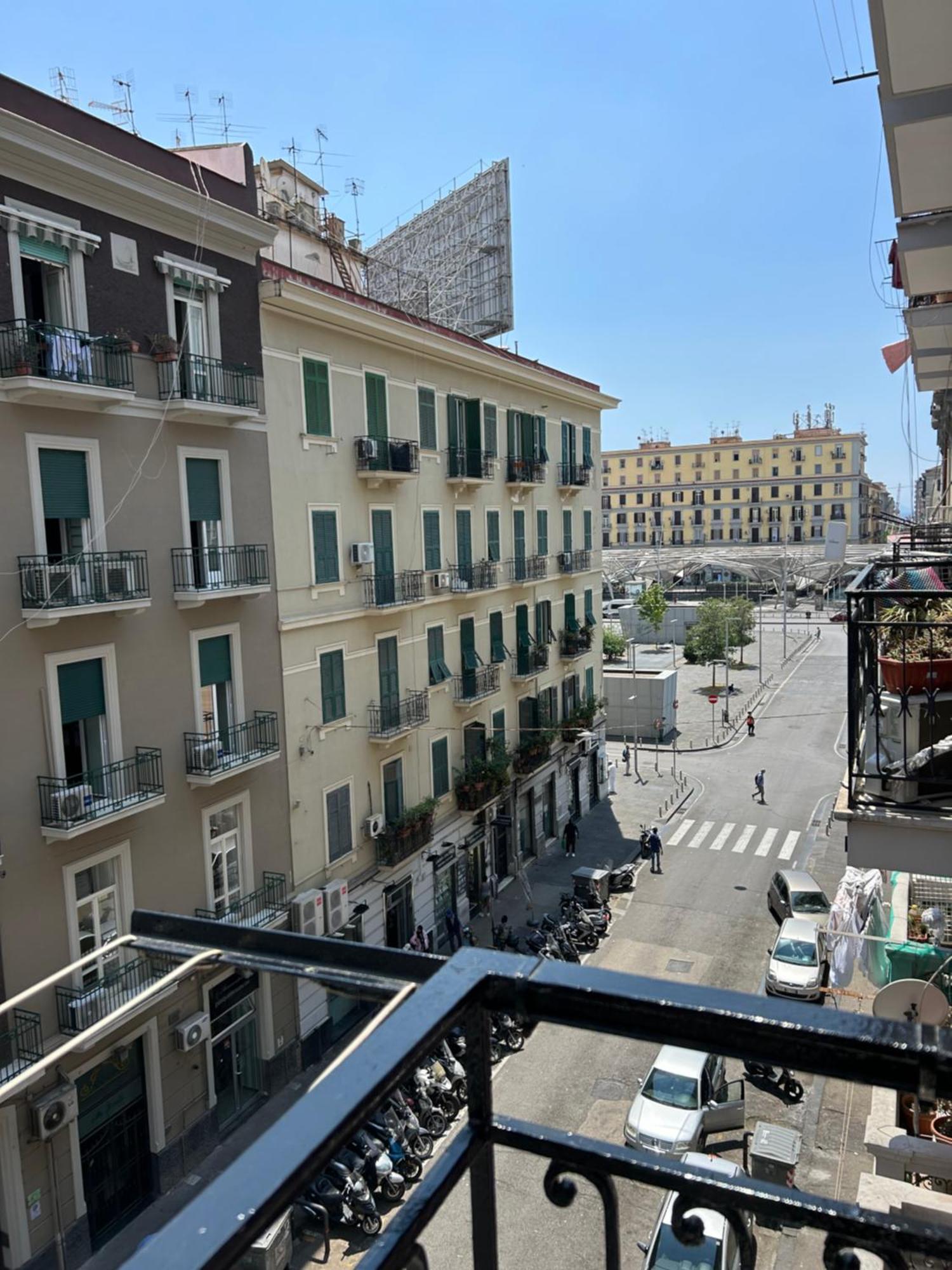 Bed & Breakfast Binario 14 Piazza Garibaldi